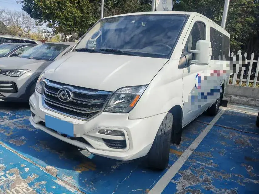 2023 MAXUS XinTu V70 2.0T 125HP L4 6MT