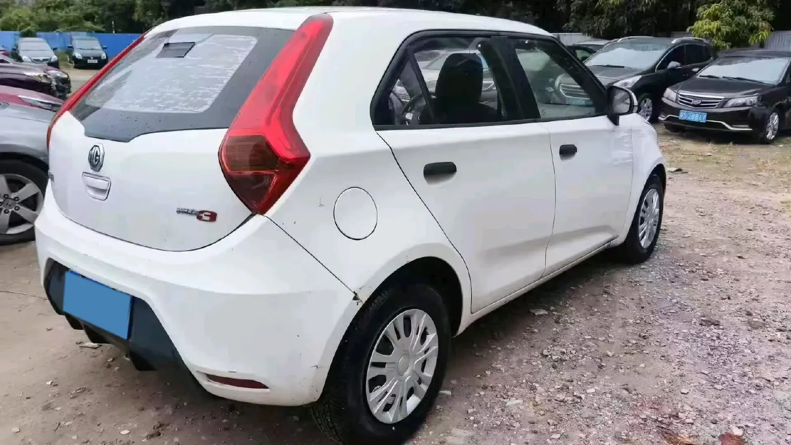 2016 MG 3 1.3L 92HP L4 5MT,autocango,china used car exporter,china ev exporter,chinese used car exporter,chinese used ev exporter