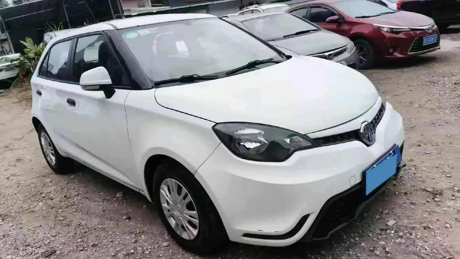 2016 MG 3 1.3L 92HP L4 5MT,autocango,china used car exporter,china ev exporter,chinese used car exporter,chinese used ev exporter