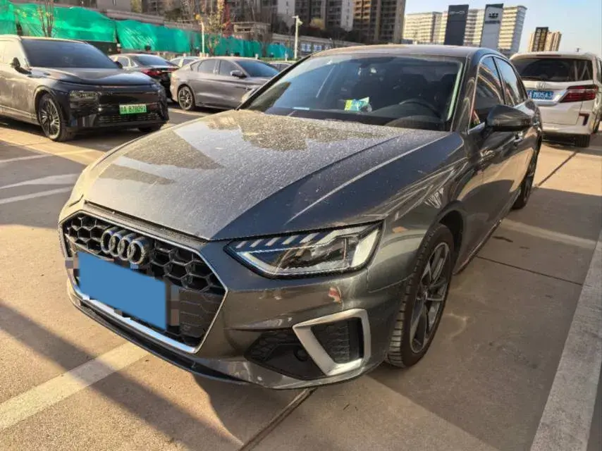 2020 Audi A4L 2.0T 190HP L4 7DCT