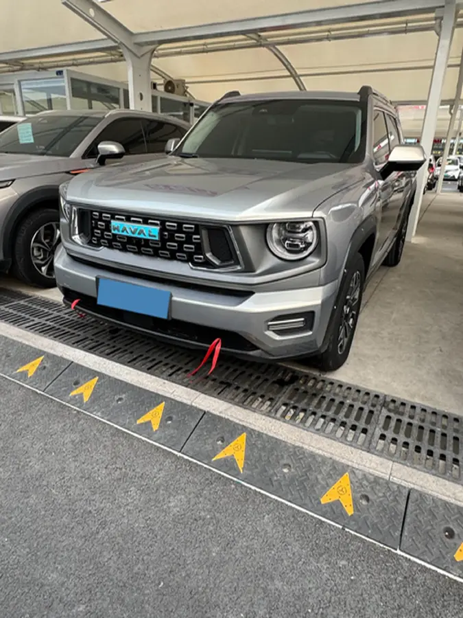 2023 Haval Dargo 1.5T 154HP L4 2DHT PHEV 19.94KWH