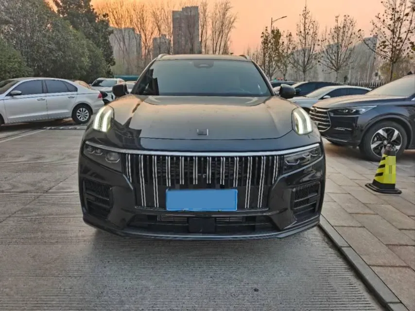 2024 LYNK&CO 09 2.0T 254HP L4 8AT,autocango,china used car exporter,china ev exporter,chinese used car exporter,chinese used ev exporter