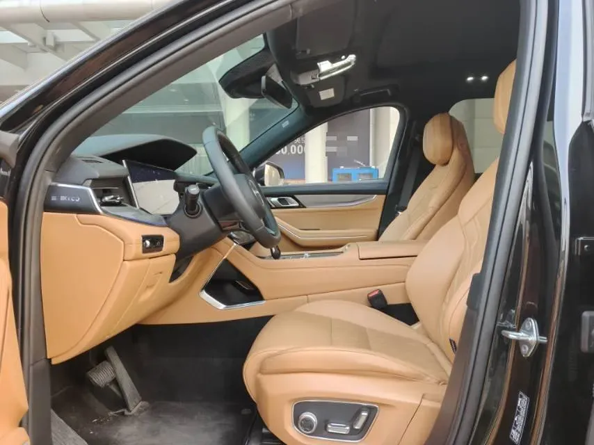 2024 LYNK&CO 09 2.0T 254HP L4 8AT,autocango,china used car exporter,china ev exporter,chinese used car exporter,chinese used ev exporter