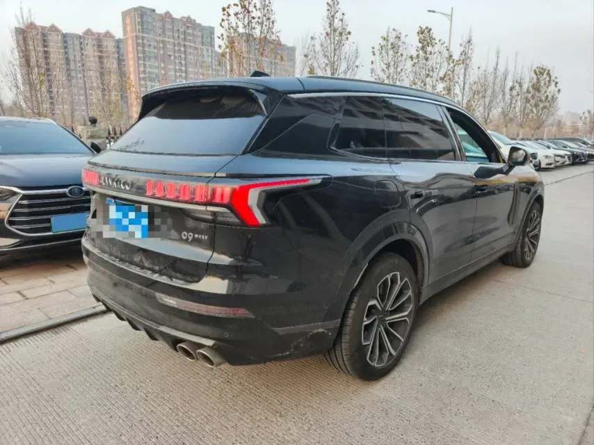 2024 LYNK&CO 09 2.0T 254HP L4 8AT,autocango,china used car exporter,china ev exporter,chinese used car exporter,chinese used ev exporter