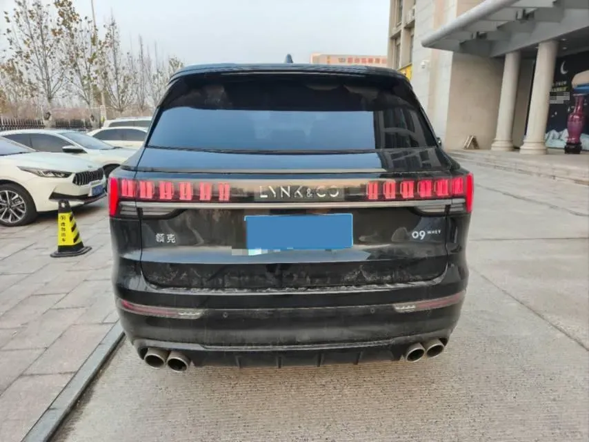 2024 LYNK&CO 09 2.0T 254HP L4 8AT,autocango,china used car exporter,china ev exporter,chinese used car exporter,chinese used ev exporter