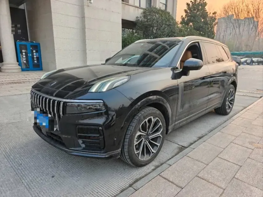 2024 LYNK&CO 09 2.0T 254HP L4 8AT,autocango,china used car exporter,china ev exporter,chinese used car exporter,chinese used ev exporter