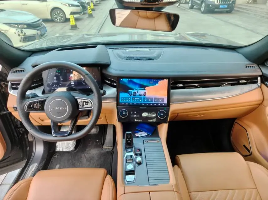 2024 LYNK&CO 09 2.0T 254HP L4 8AT,autocango,china used car exporter,china ev exporter,chinese used car exporter,chinese used ev exporter