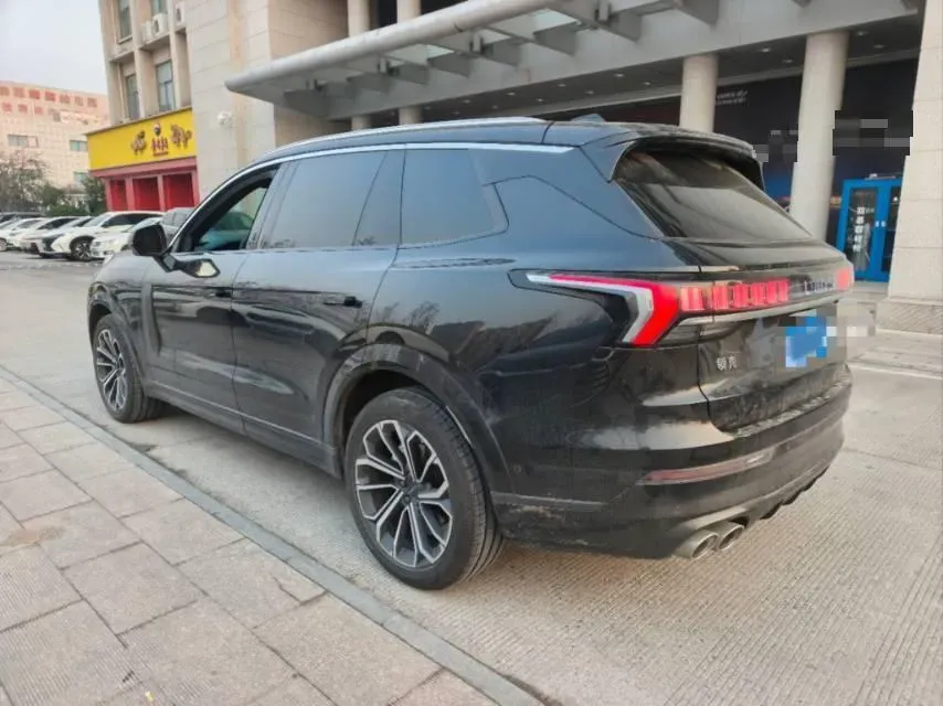 2024 LYNK&CO 09 2.0T 254HP L4 8AT,autocango,china used car exporter,china ev exporter,chinese used car exporter,chinese used ev exporter