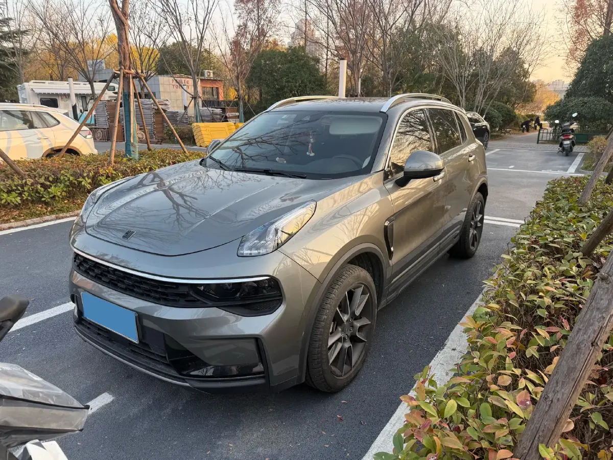 2021 LYNK&CO 01 2.0T 218HP L4 8AT