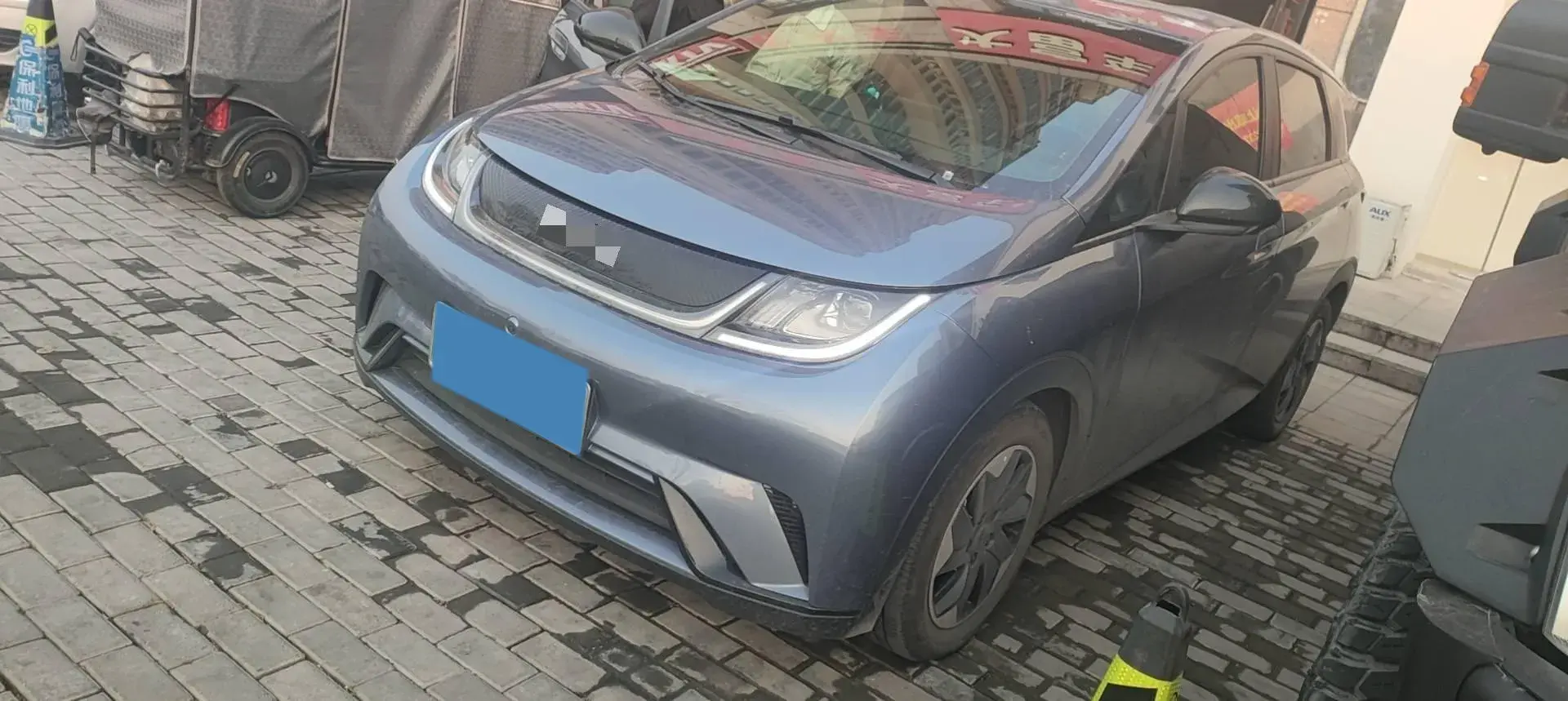 2024 BYD Dolphin BEV 44.928KWH