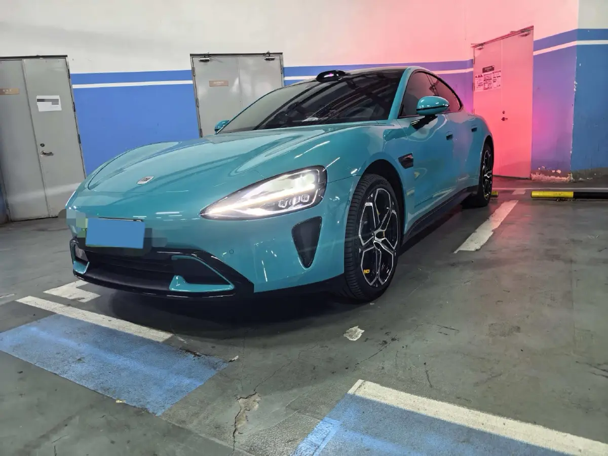 2024 MI SU7 BEV 101KWH