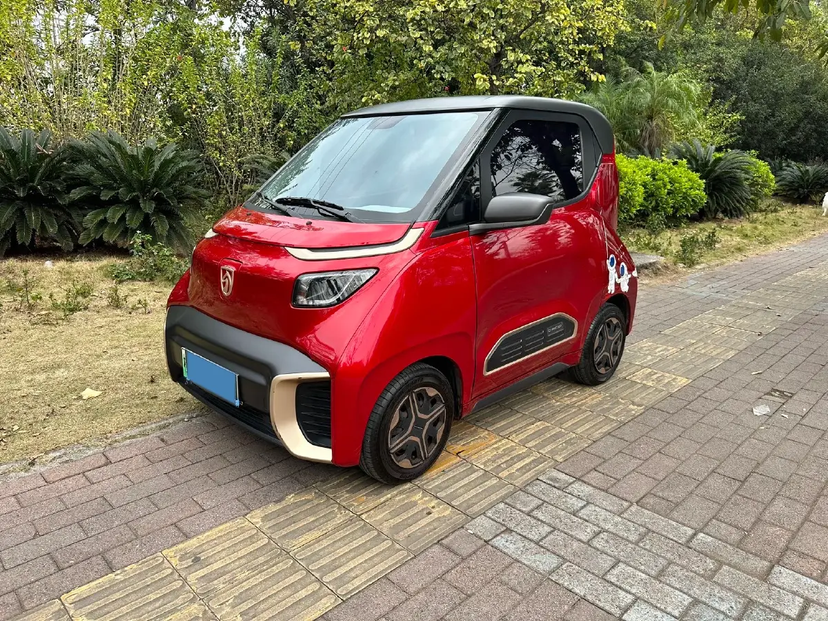 2019 ChangAn Kaicene RuiXing EM80 BEV 46.25KWH