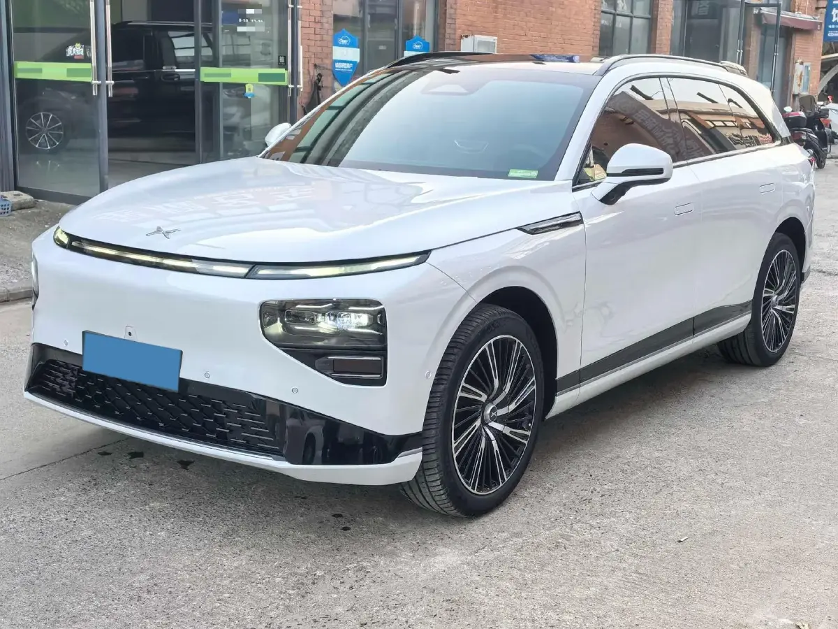 2024 Xpeng G9 BEV 98KWH