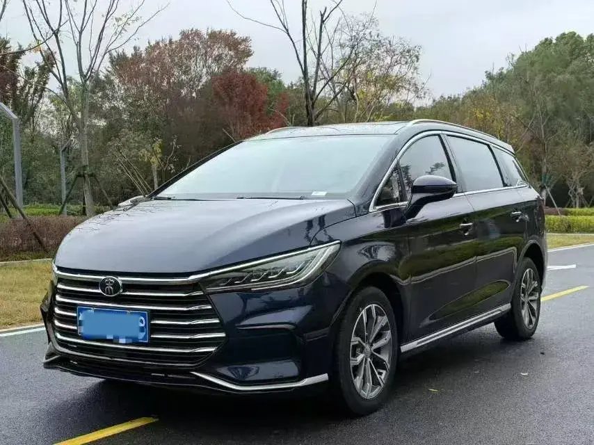 2021 BYD Song MAX 1.5T 160HP L4 6DCT