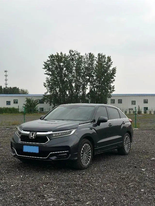 2023 Honda Avancier 2.0T 261HP L4 9AT