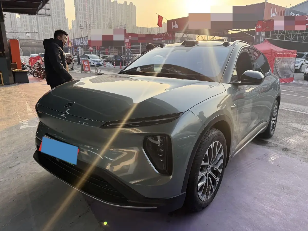 2023 NIO ES6 BEV 75KWH