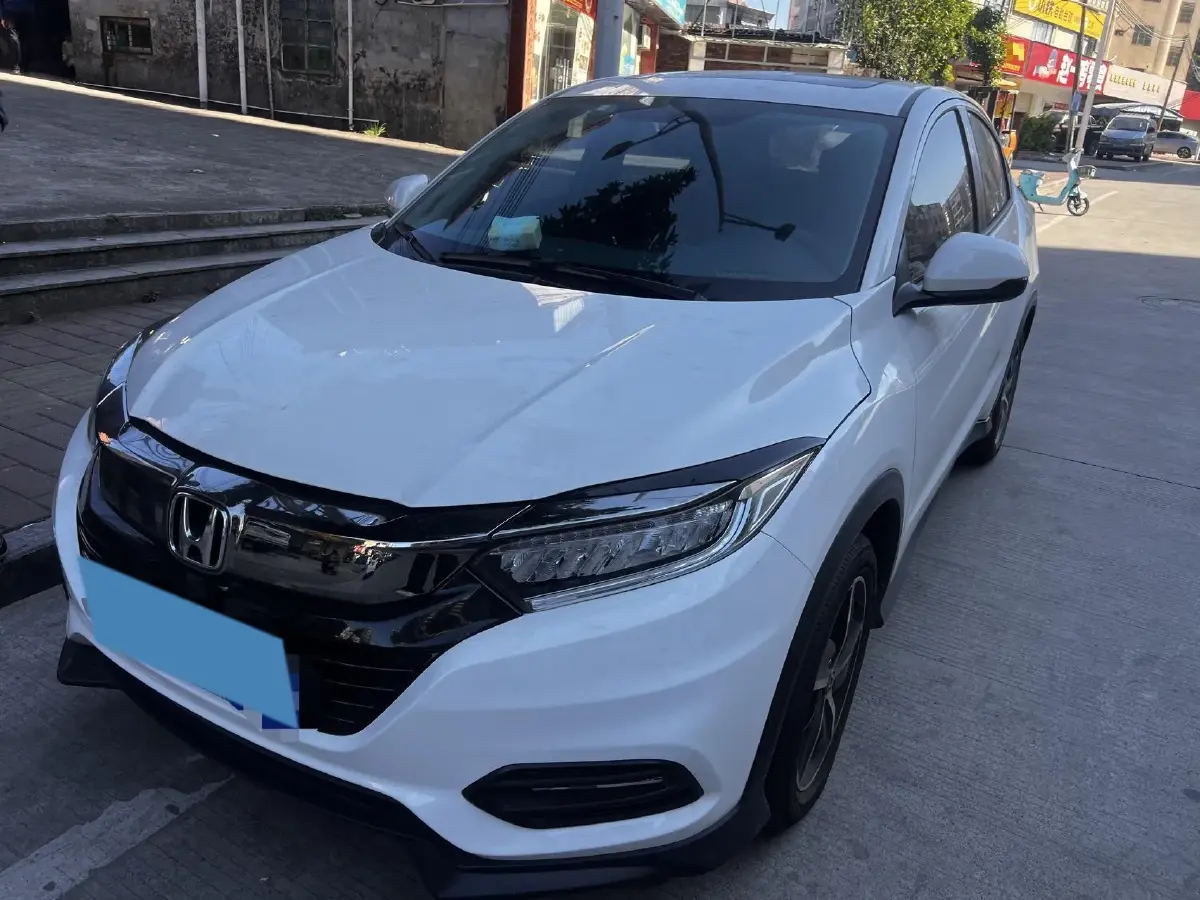 2020 Honda Vezel 1.5T 177HP L4 CVT