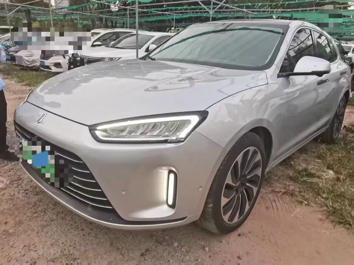 2022 JMC YuHu 7 2.0T 141HP L4 8AT