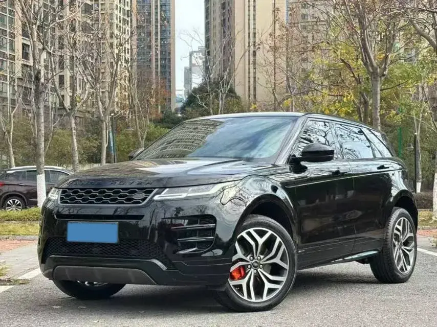 2020 Land Rover Range Rover Evoque 2.0T 249HP L4 9AT