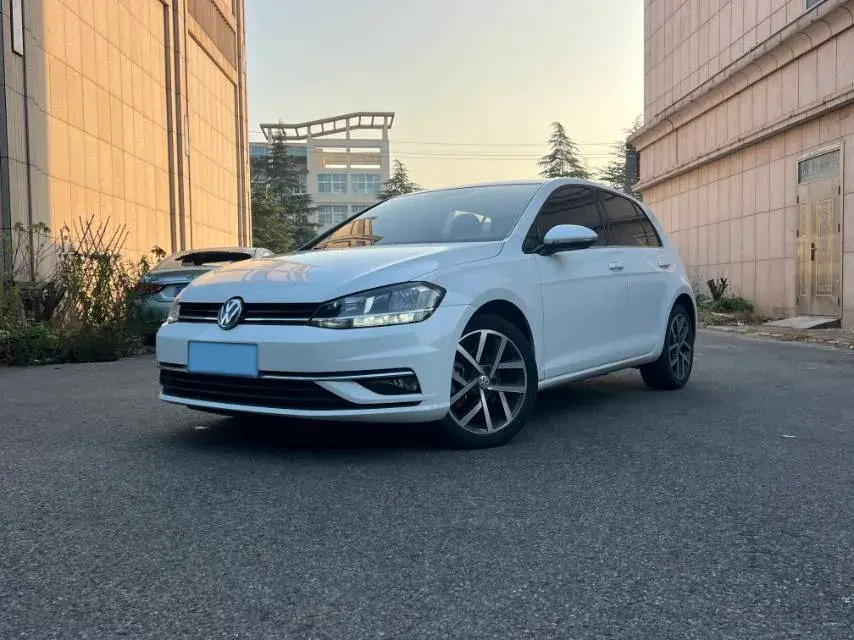 2020 Volkswagen Golf 1.4T 150HP L4 7DCT