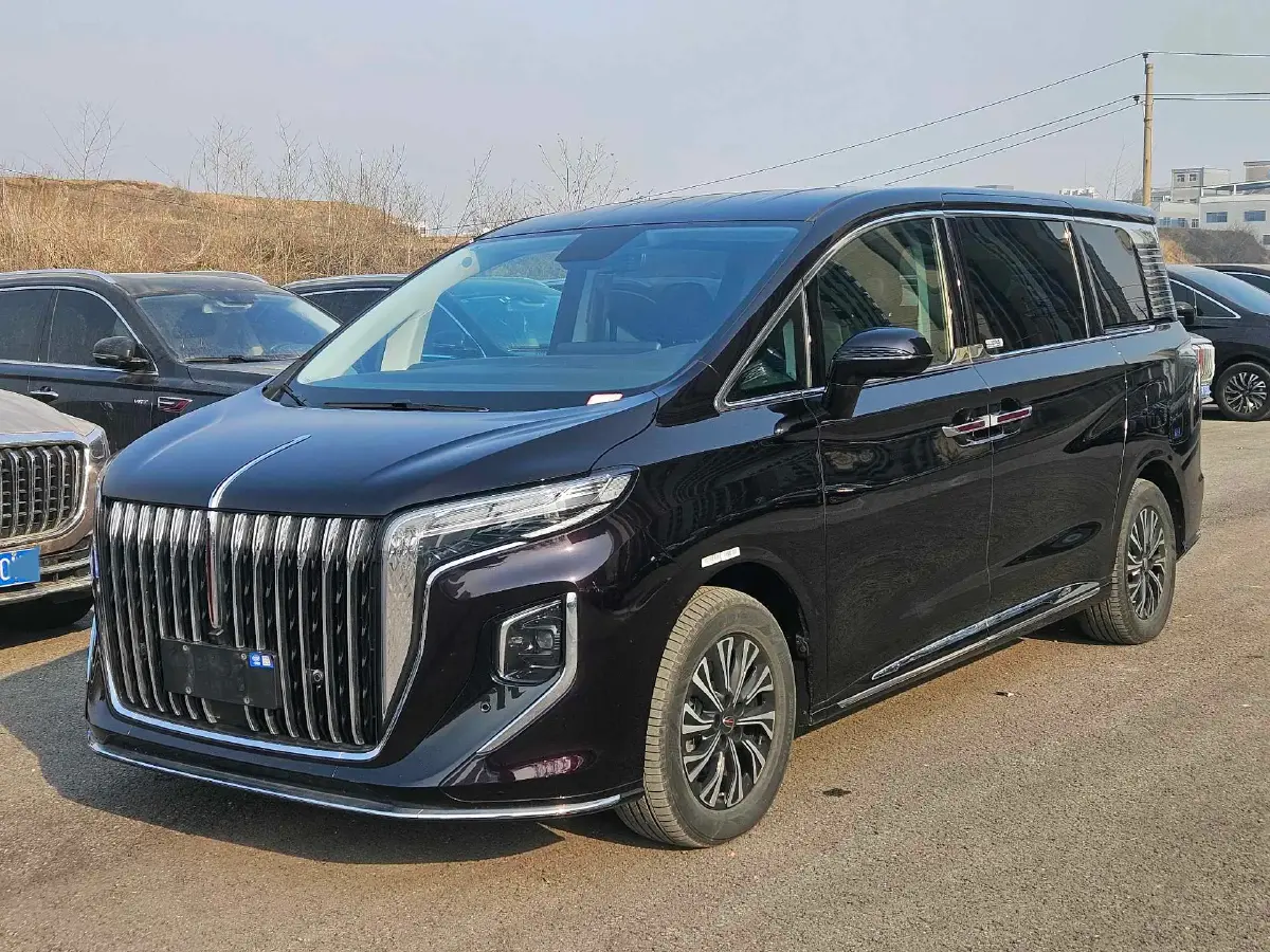 2024 HongQi HQ9 2.0T 163HP L4 1DHT PHEV 20.14KWH