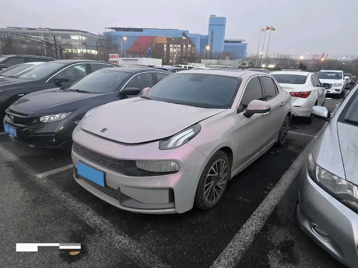 2021 LYNK&CO 03 1.5T 180HP L3 7DCT