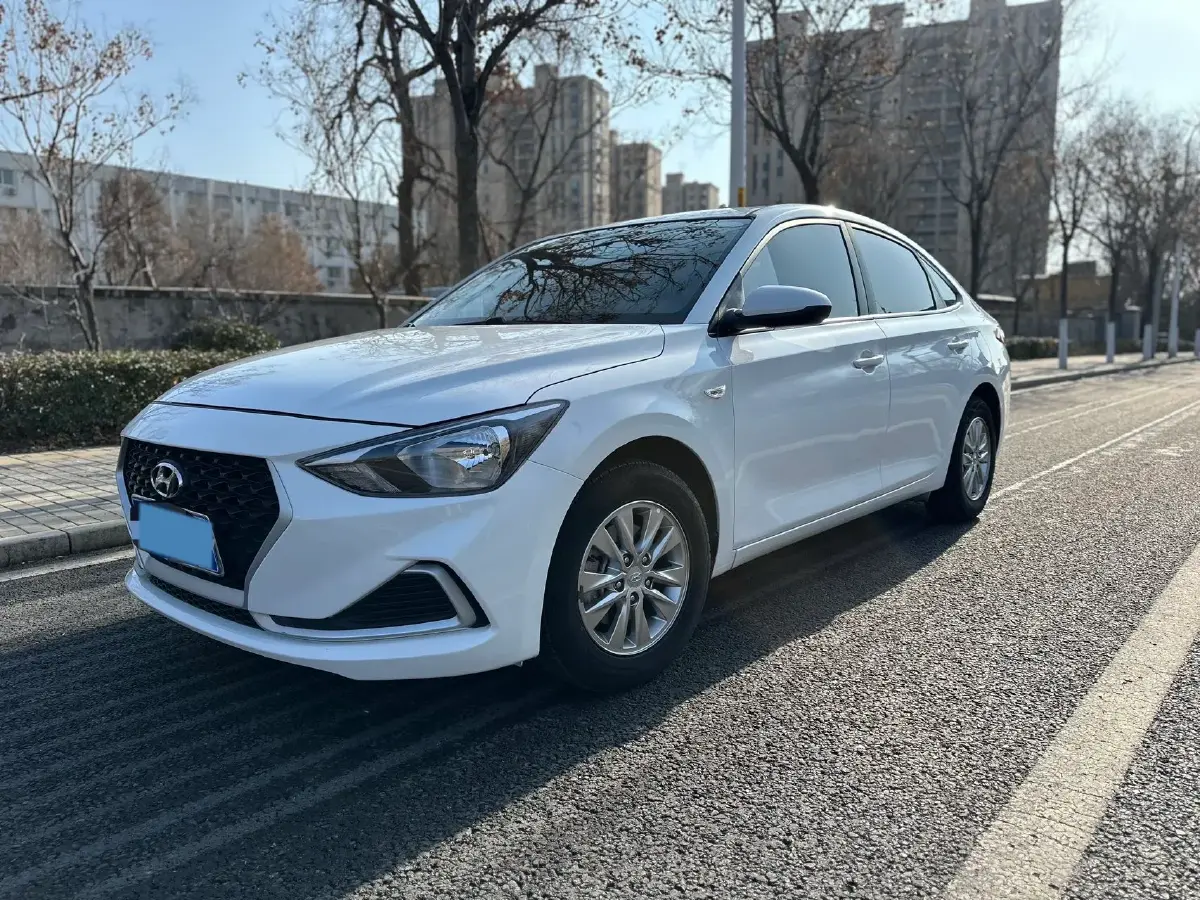 2020 Hyundai Celesta 1.6L 123HP L4 6AT