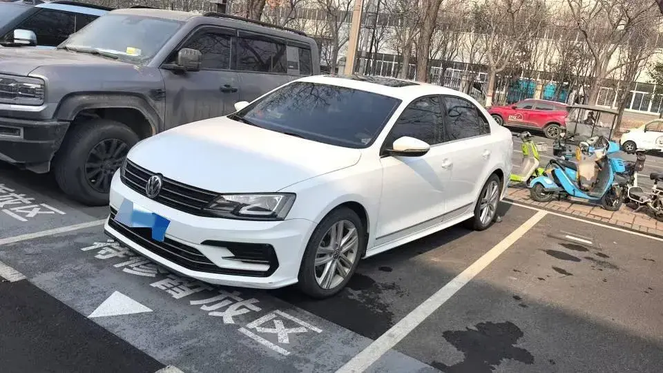 2018 JMC YuSheng S350 2.0T 141HP L4 6AT