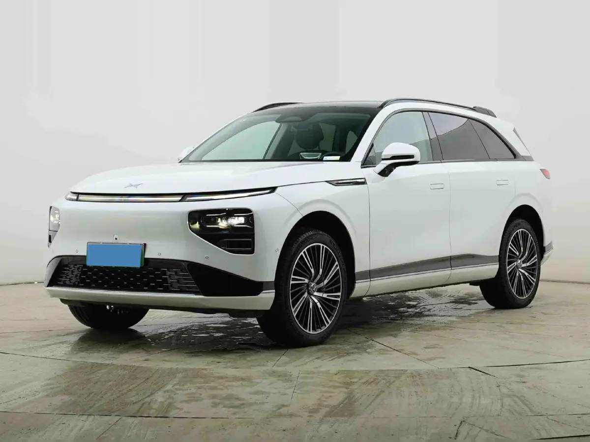 2024 Xpeng G9 BEV 98KWH
