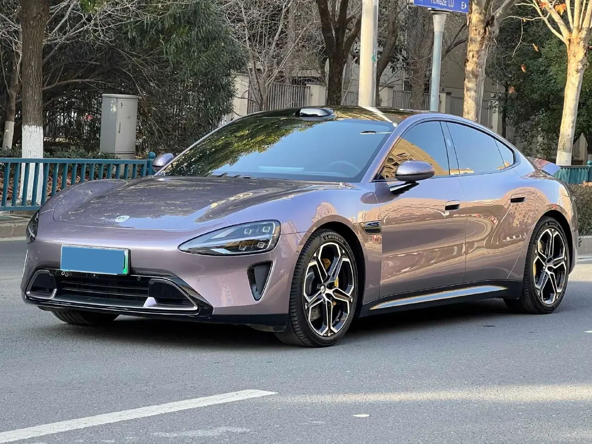 2024 MI SU7 BEV 101KWH