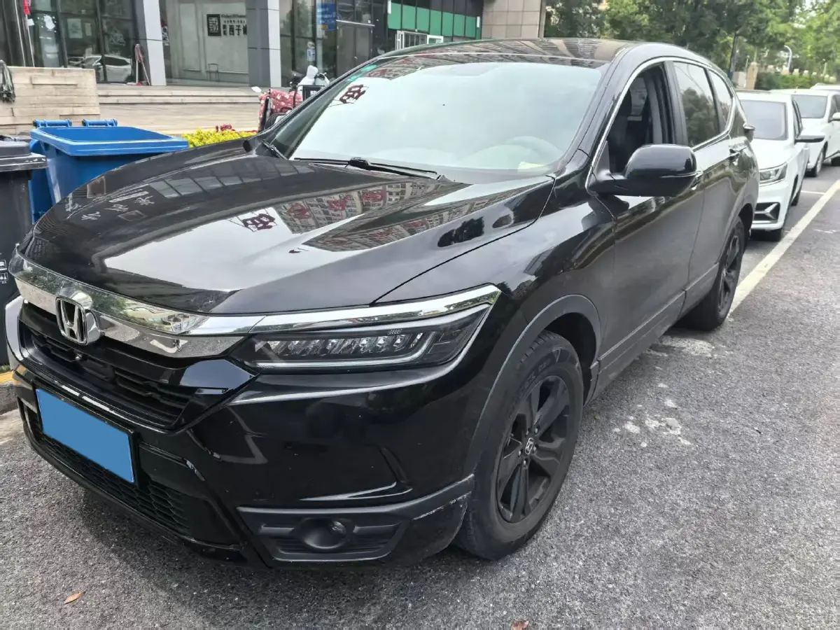 2020 Honda Breeze 1.5T 193HP L4 CVT