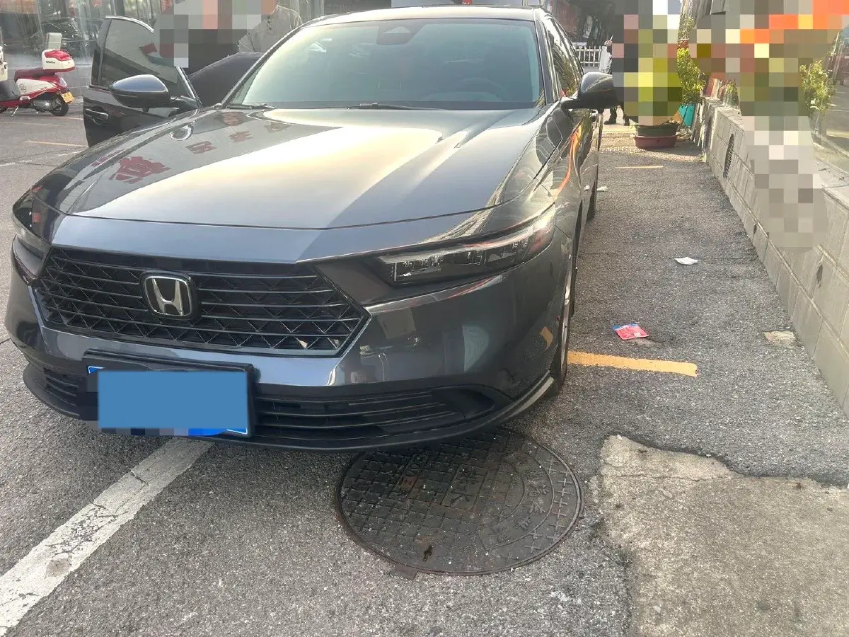 2023 Honda Accord 1.5T 192HP L4 CVT