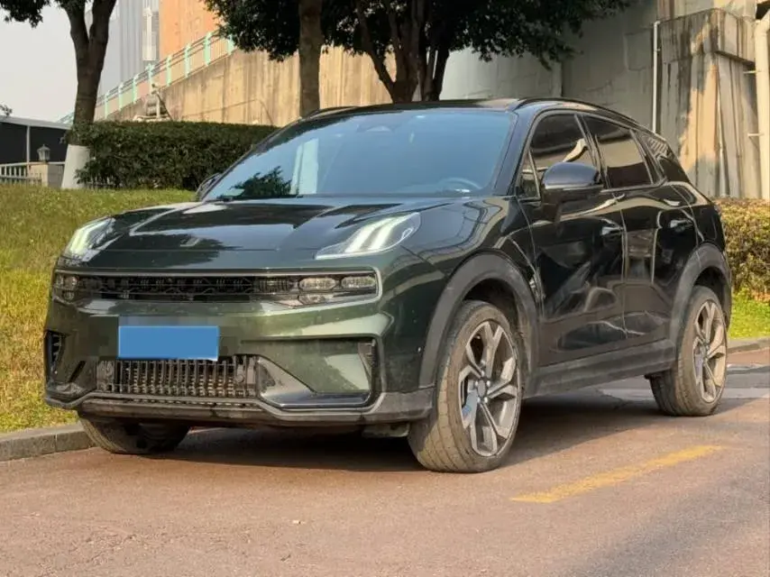 2023 LYNK&CO 06 1.5T 181HP L4 7DCT