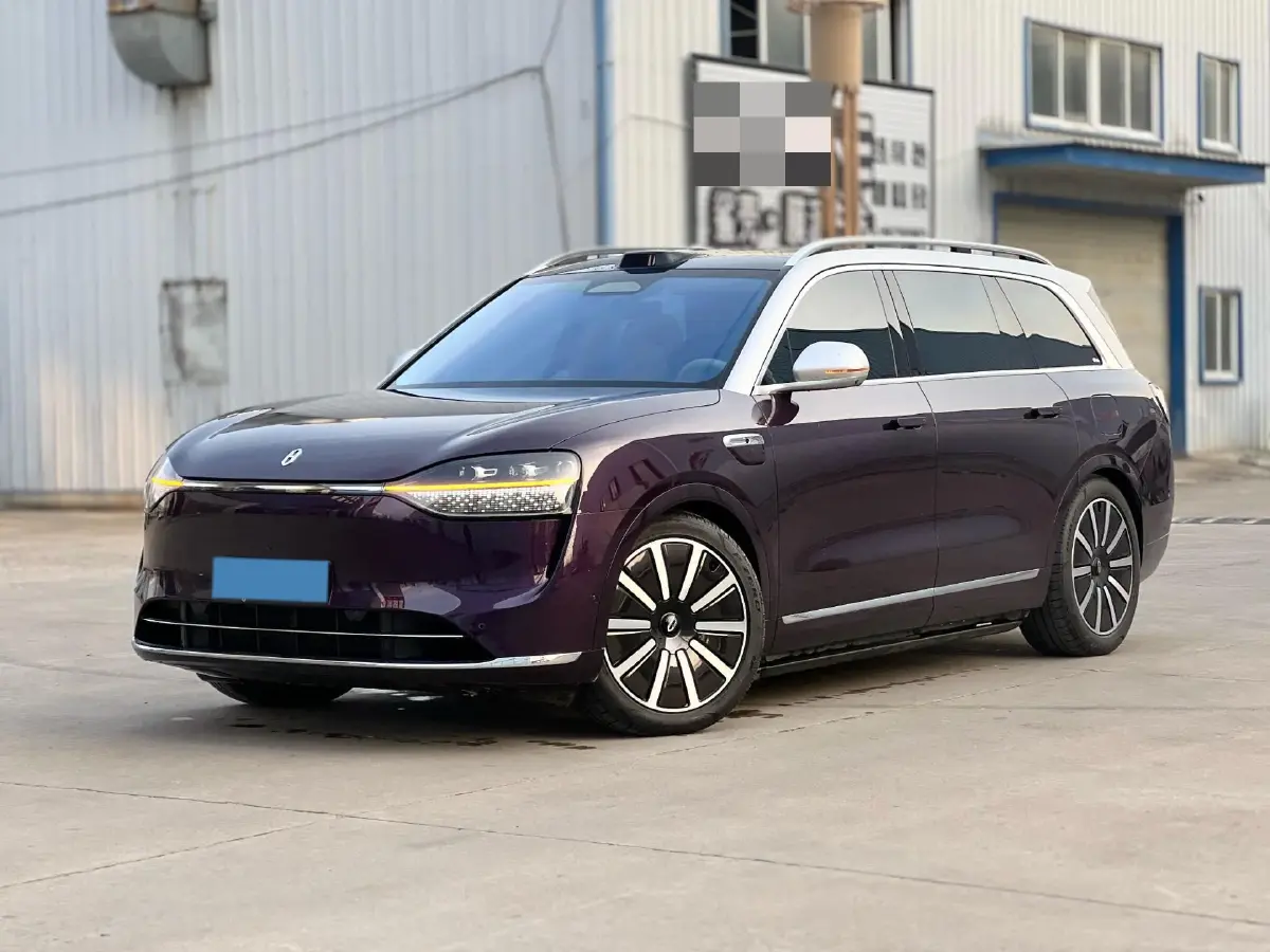 2025 AITO AITO M9 REEV 160HP REEV