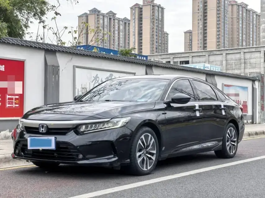 2022 Honda Inspire 2.0L 146HP L4 E-CVT Hybrid