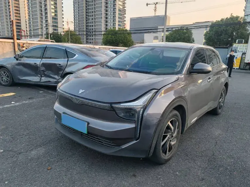 2021 Neta U BEV 54.34KWH