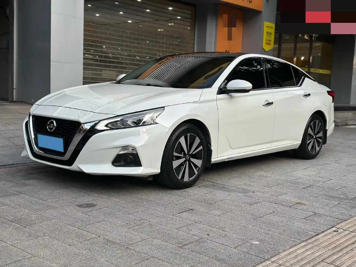 2021 Nissan Teana 2.0L 156HP L4 CVT