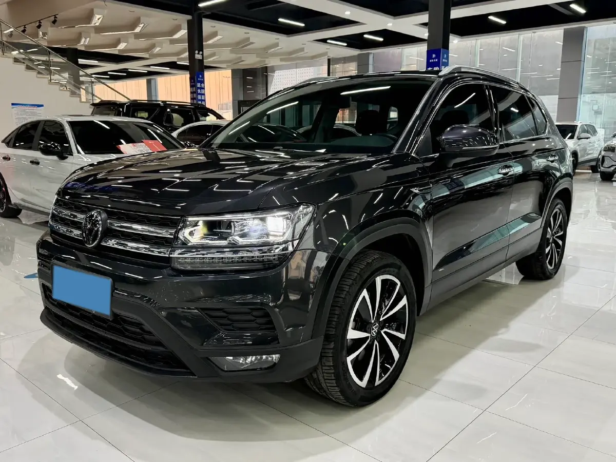 2022 Volkswagen Tharu 1.4T 150HP L4 7DCT