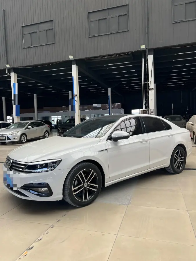 2021 Volkswagen Lamando 1.4T 150HP L4 7DCT