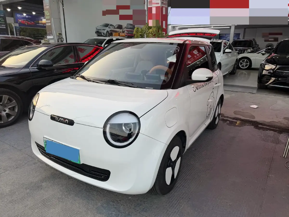 2024 ChangAn QiYuan Lumin BEV 17.65KWH