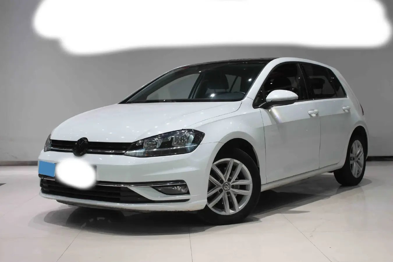 2018 Volkswagen Golf 1.4T 131HP L4 7DCT