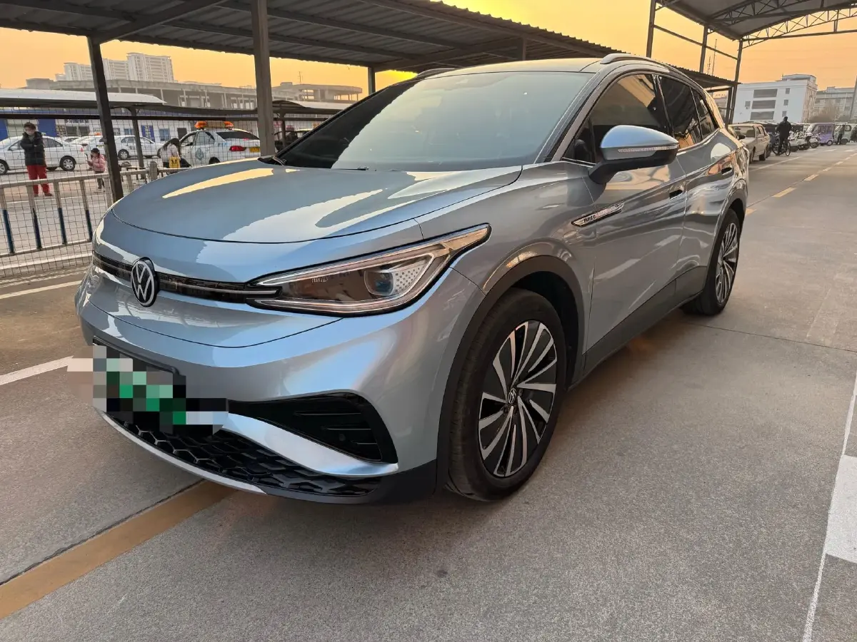 2021 Volkswagen ID.4 Crozz BEV 84.8KWH