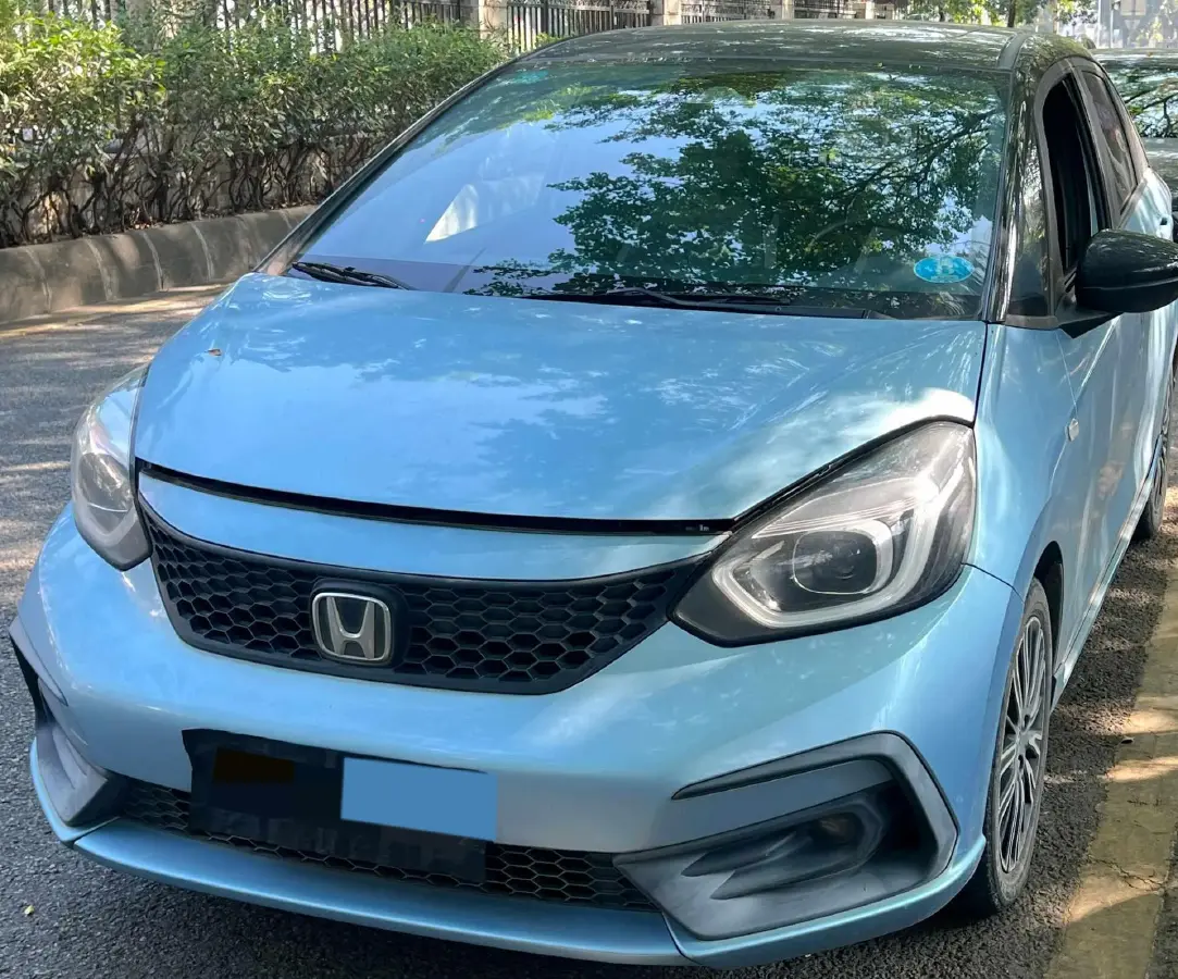 2021 Honda Fit 1.5L 131HP L4 CVT
