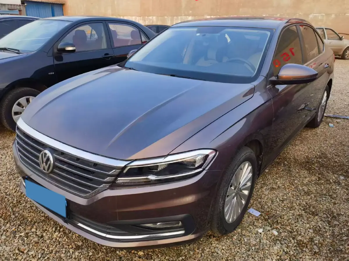 2018 Volkswagen Lavida 1.2T 116HP L4 7DCT