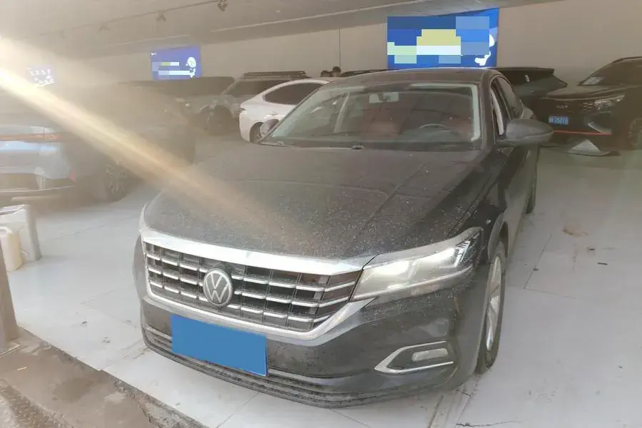 2020 Volkswagen Passat 1.4T 150HP L4 7DCT