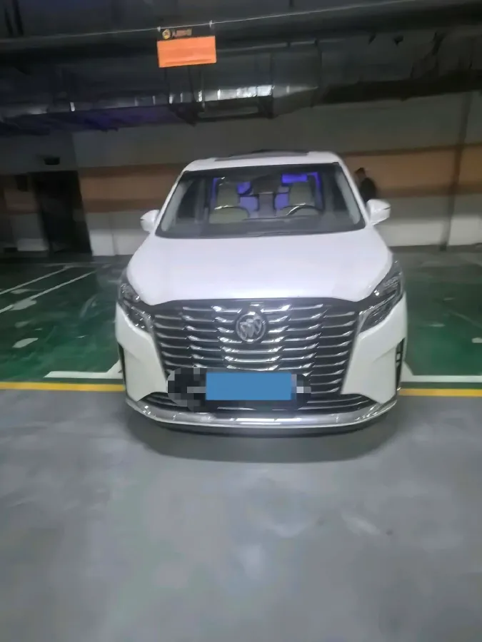 2023 Buick GL8 2.0T 237HP L4 9AT,autocango,china used car exporter,china ev exporter,chinese used car exporter,chinese used ev exporter