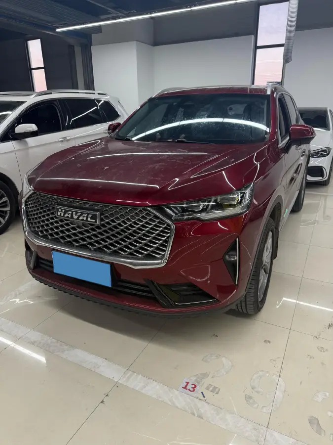 2021 Haval H6 1.5T 169HP L4 7DCT