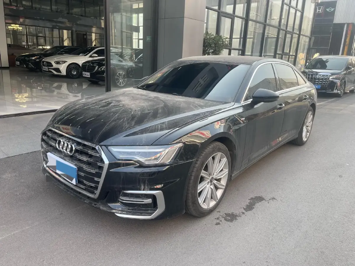 2024 Audi A6L 2.0T 245HP L4 7DCT