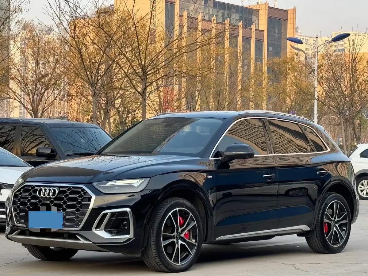 2022 Audi Q5L 2.0T 252HP L4 7DCT