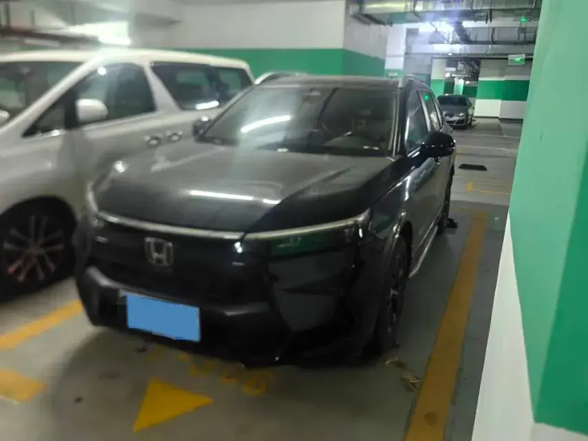 2023 Honda Breeze 1.5T 193HP L4 CVT